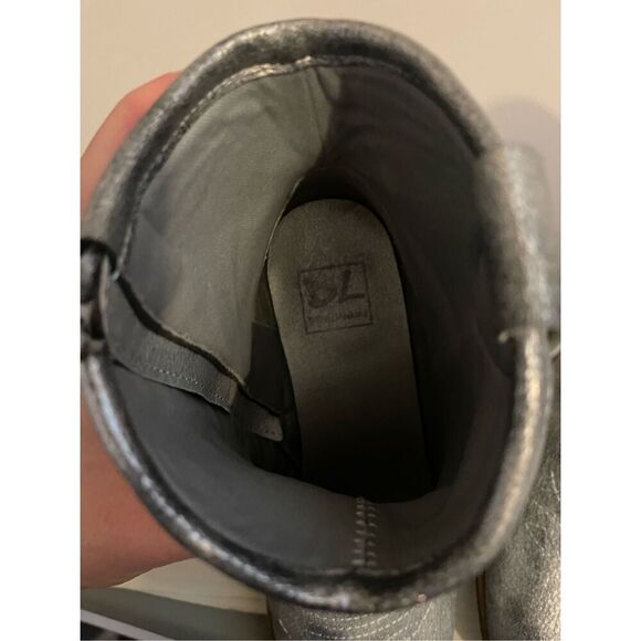 Dirty Laundry Women's Unite Western Boot, Pewter size 9 NWOB - Picture 10 of 11